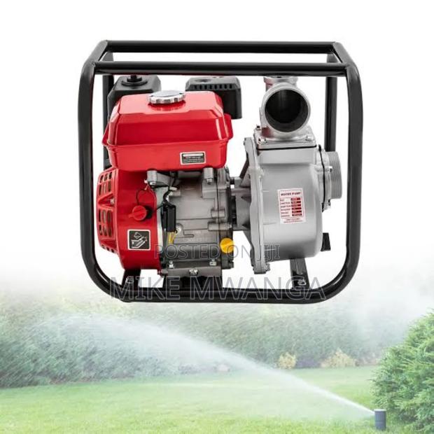 Farasi 7.5 Hp Water Pump - main view