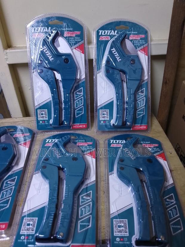 Total PVC Pipe Cutter/ Pipe Cutter - main view