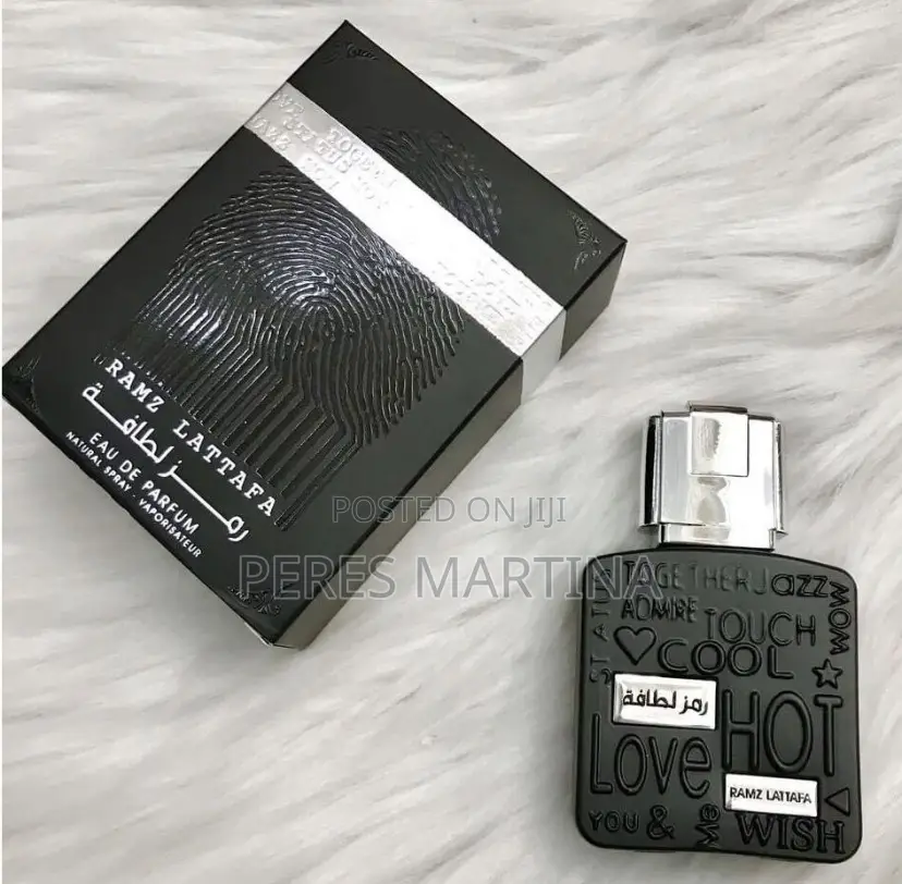 Ramz Silver Lataffa