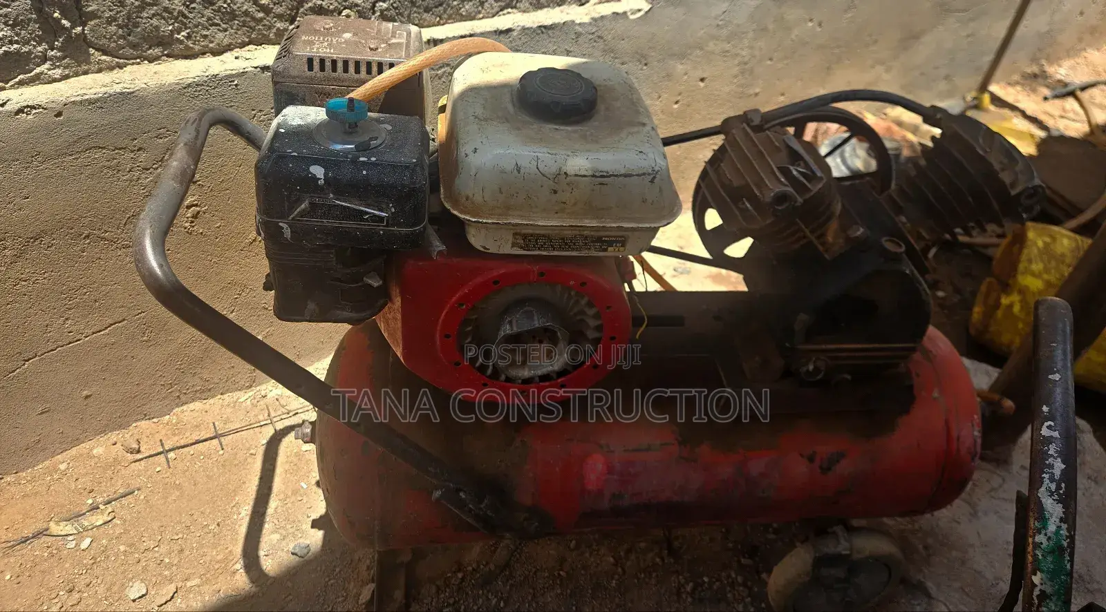 Compressor for Hire in MADOGO TANA RIVER