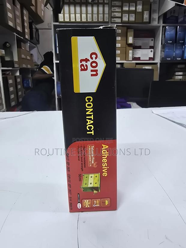 Conta Contact Adhesive 50ml - main view