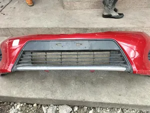 Toyota Auris 2015 Front Bumper