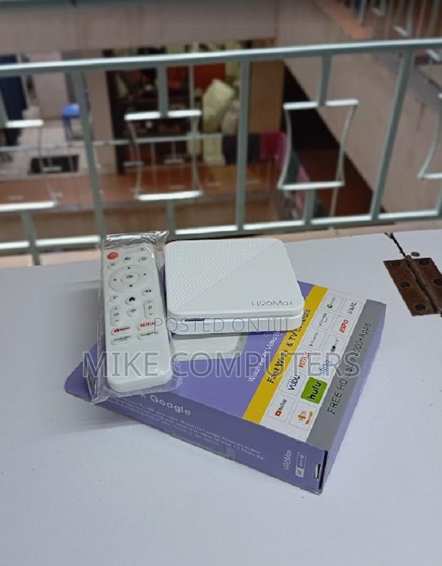 H96max M2 Plus Android 14 Tv Box 2+16gb - main view