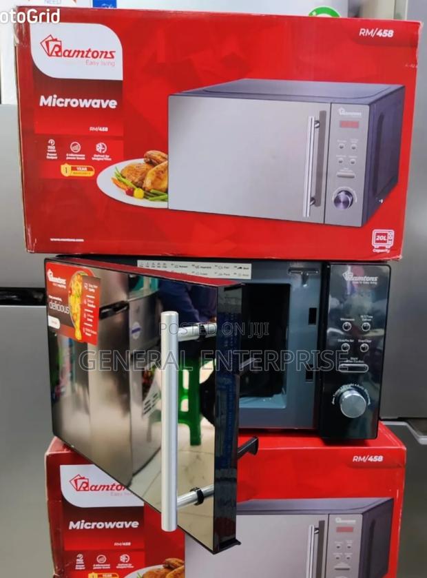 Ramtons Microwave 20l Rm458