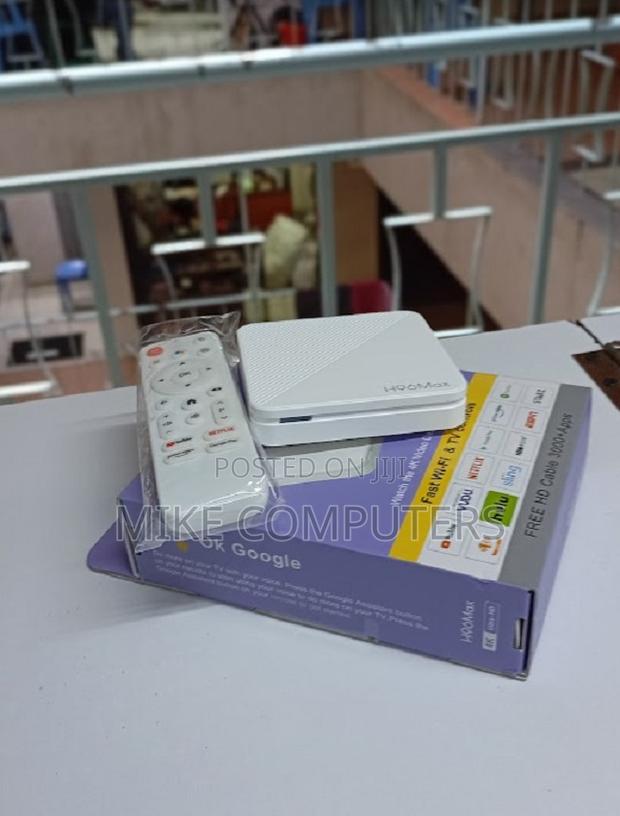 H96max M2 Plus Android 14 Tv Box 2+16gb - thumbnail 2