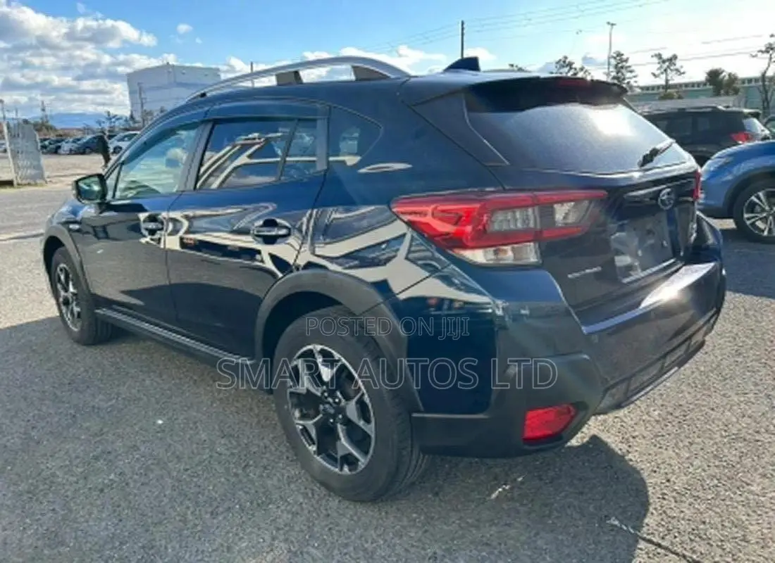 Subaru XV 2019 Blue