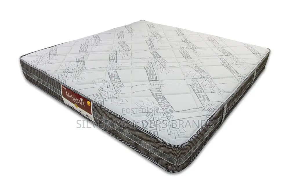 Maharaja 7 Yrs Guaranteedfoam Mattress 4x6x8