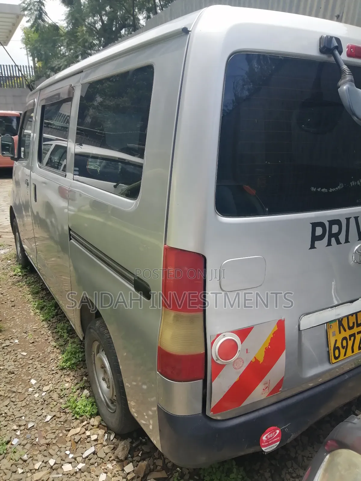 Toyota TownAce 2010 Silver