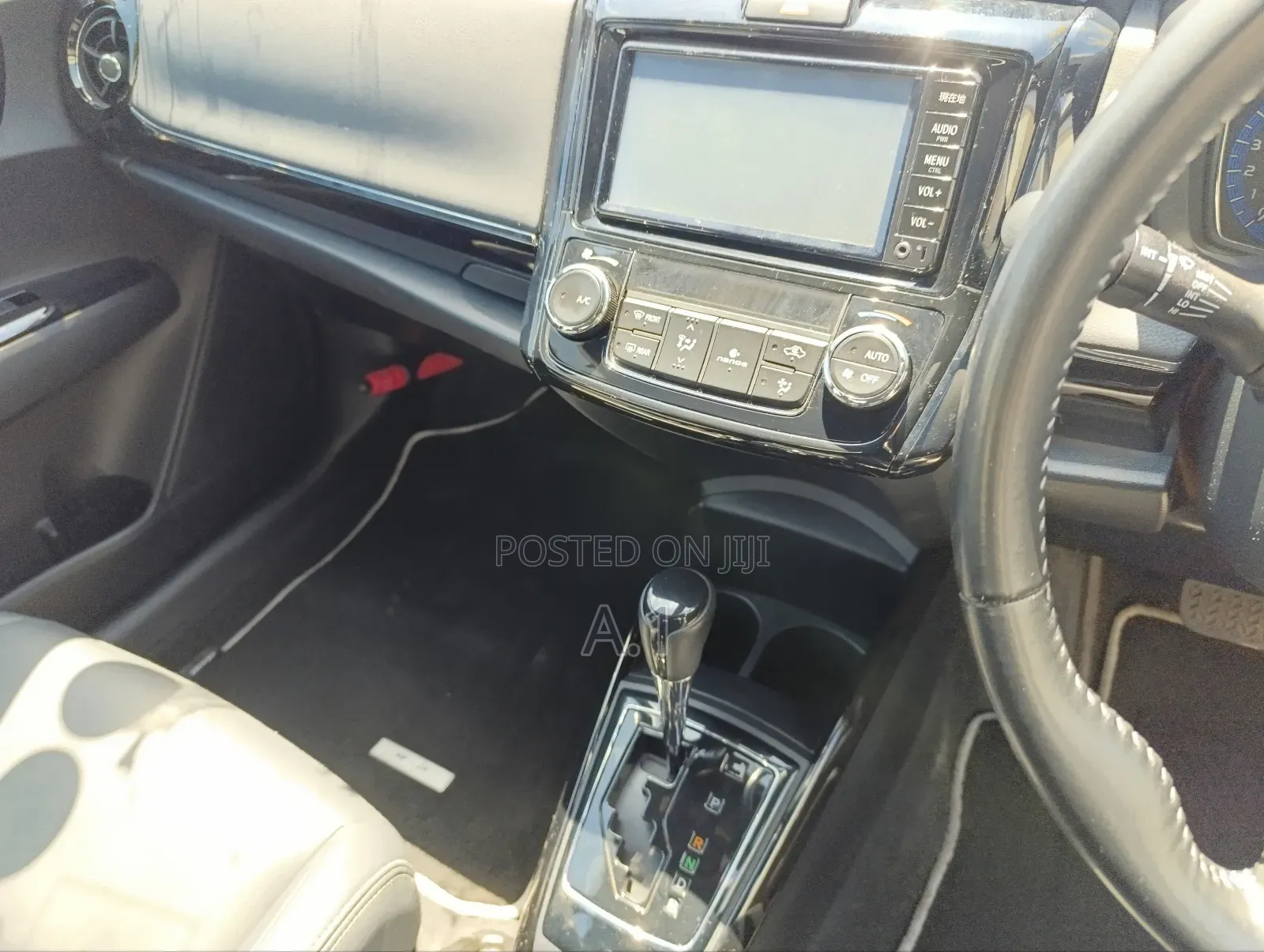 Toyota Axio 1.5 Hybrid G 2WD 2019 White