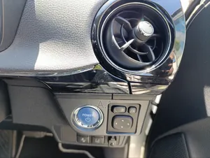 Toyota Axio 1.5 Hybrid G 2WD 2019 White