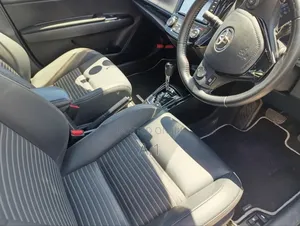 Toyota Axio 1.5 Hybrid G 2WD 2019 White