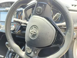 Toyota Axio 1.5 Hybrid G 2WD 2019 White