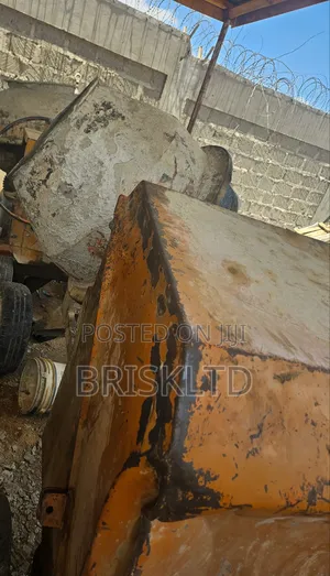 Concrete Mixer for Hire