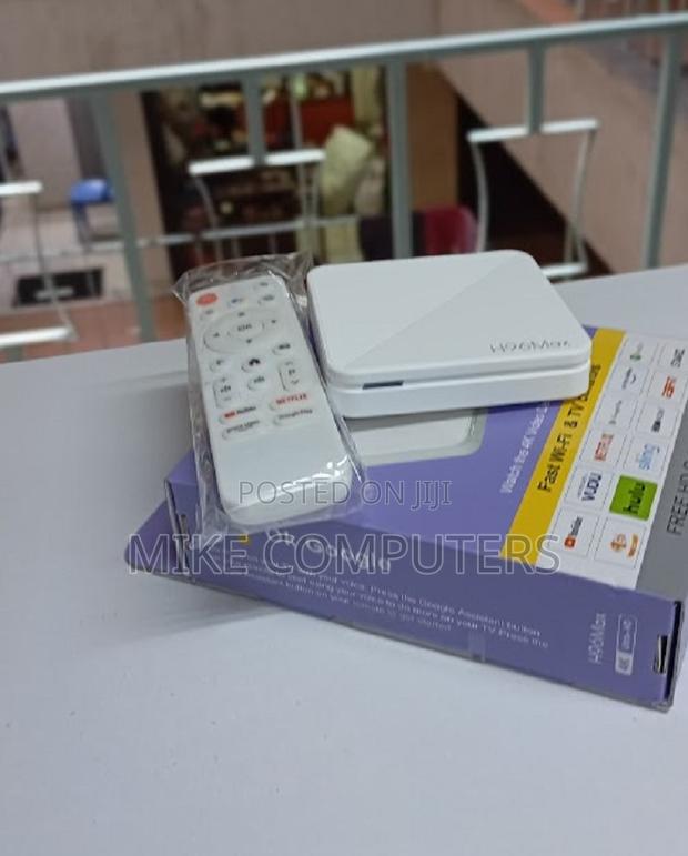 H96max 2/16gb Android 14.0 Tv Box - main view