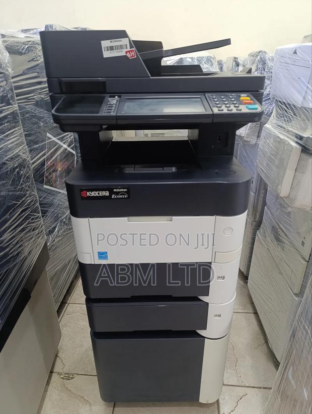 Fast Speed 2 Trays Kyocera Ecosys M 3560idn
