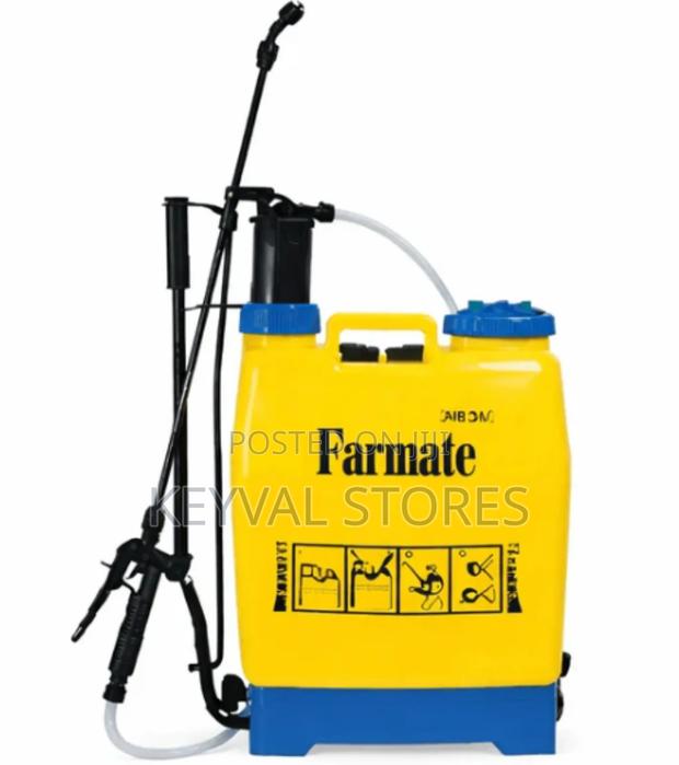 16litres Farmate Knapsack Sprayer - main view