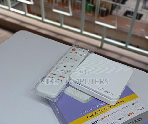 H96max 2/16gb Android 14.0 Tv Box - thumbnail 3