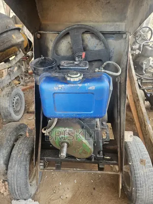Concrete Mixer for Hire