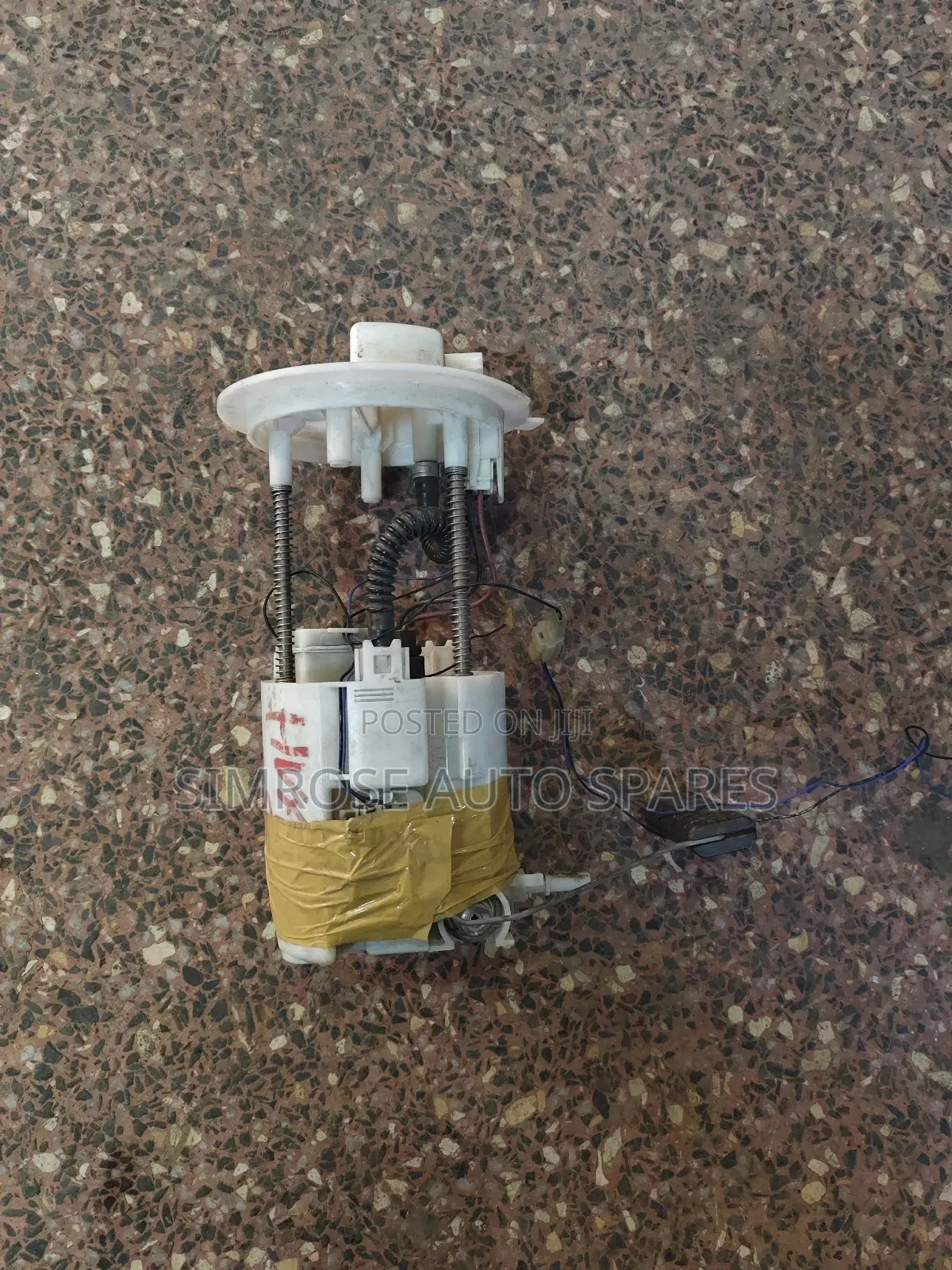 Fuel Pump Nissan Juke 2015 4wd