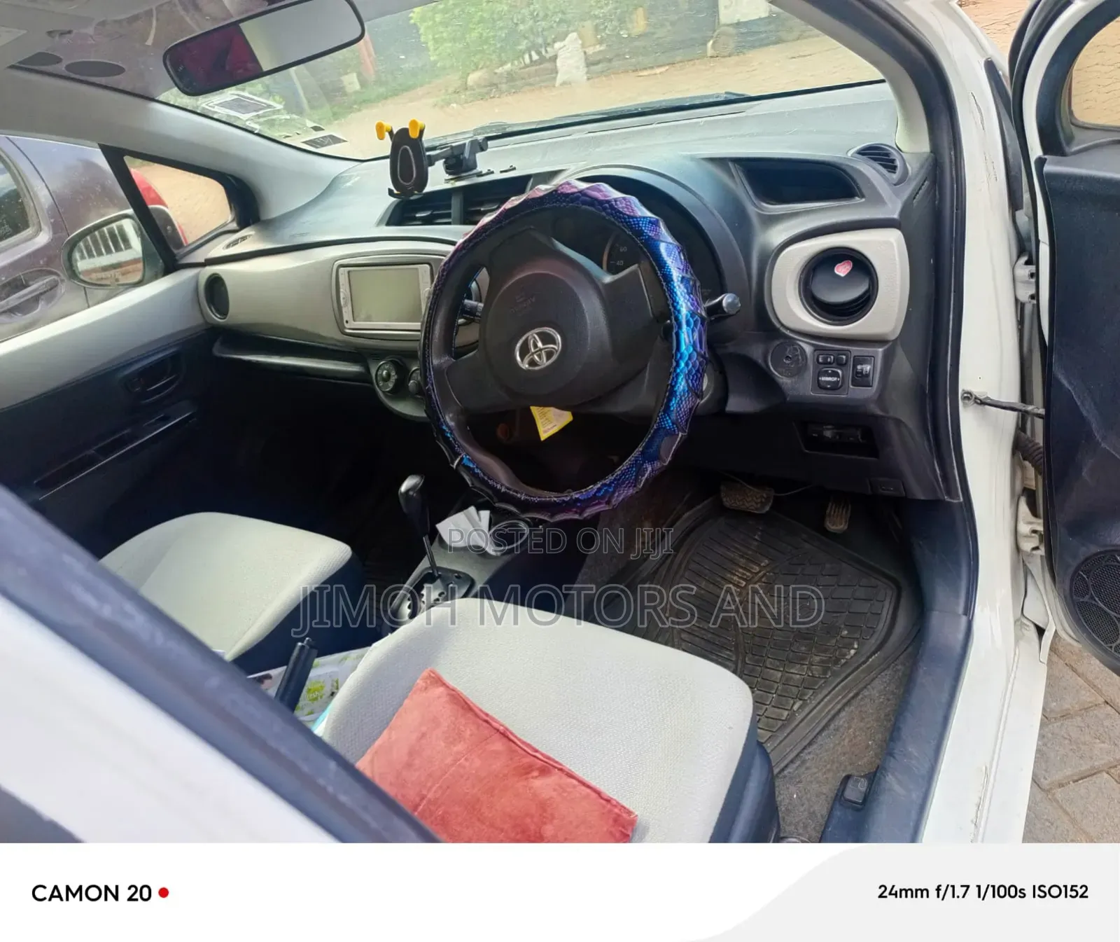 Mazda Demio 2010 White