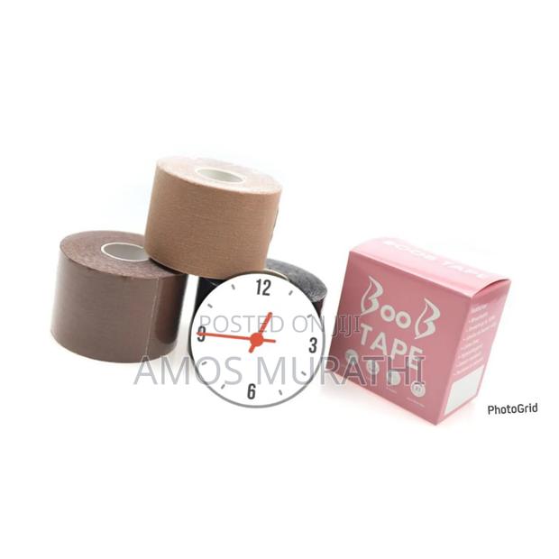 *Boob Tapes*
* Size 8cms by 5 M* - main view