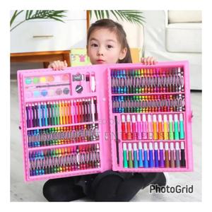 150pcs Drawing Art Set for Kids - main view