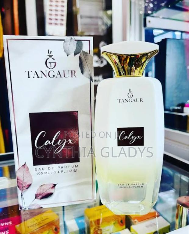 Tangaur Calyx Perfume - main view