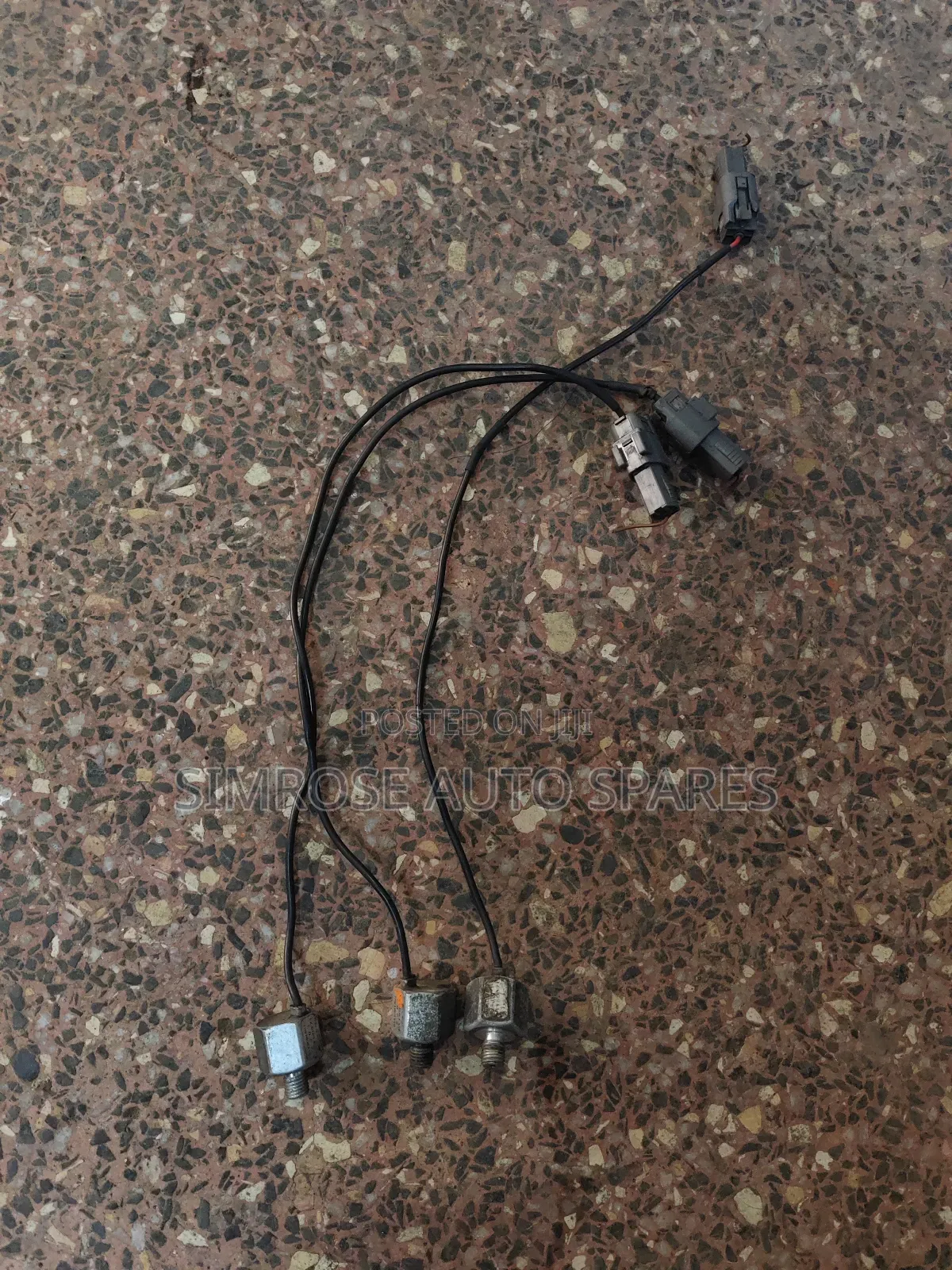 Knock Sensor Mazda Demio,Cx5,Premacy