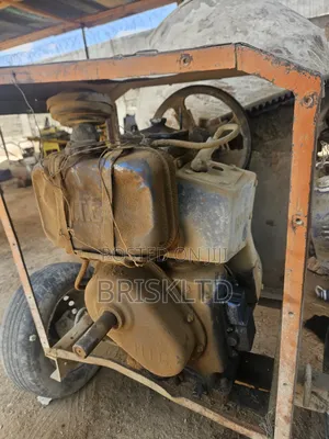 Concrete Mixer for Hire