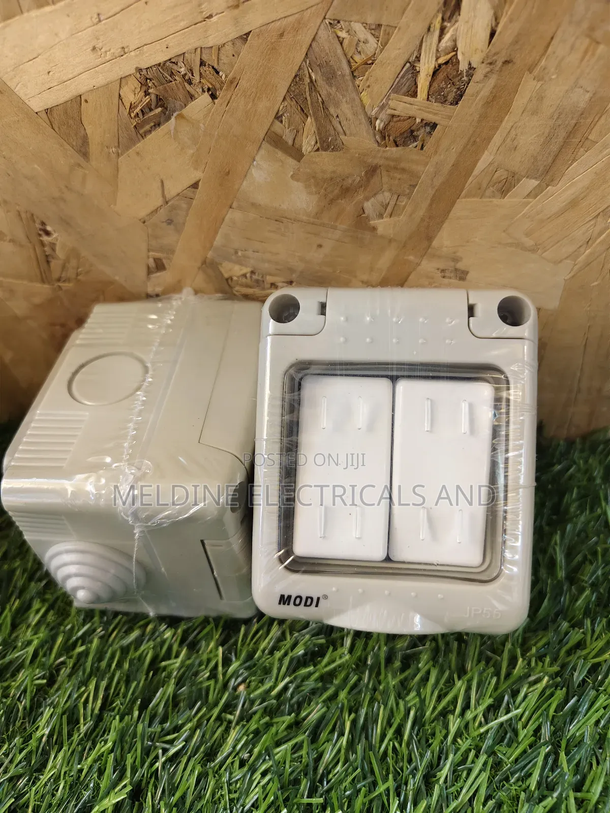 2gang Waterproof Switch