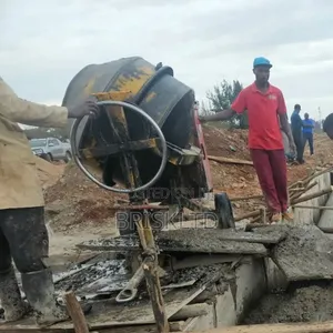 Concrete Mixer for Hire