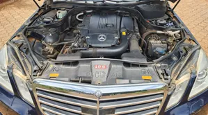 Mercedes-Benz E250 2012 Blue