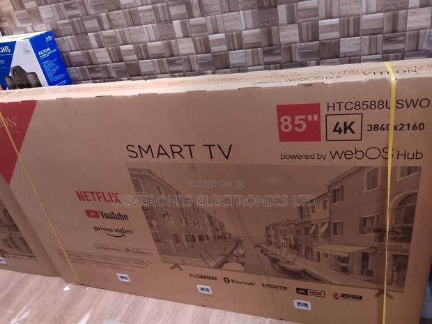 Vitron 85 Inches Webos Smart Tv - thumbnail 2