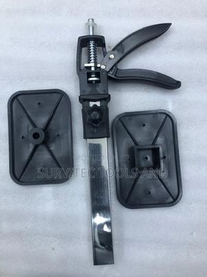 Telescopic Quick Support Rod Adjustable 3rd Hand Support Pole System. - thumbnail 2