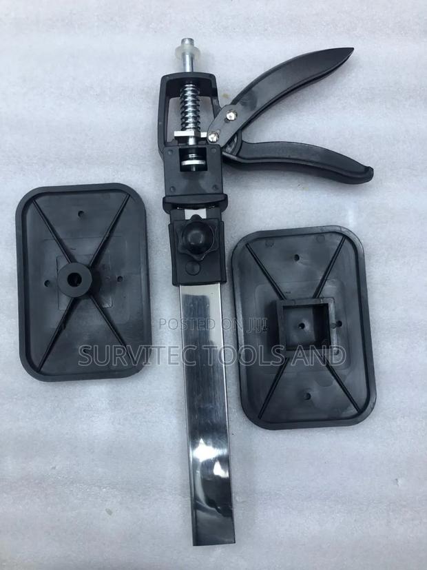 Telescopic Quick Support Rod Adjustable 3rd Hand Support Pole System. - main view