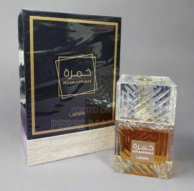 Khamrah Lataffa - main view