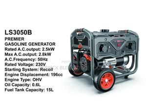 Ls3050b 2.8kw Premier Gasoline Generator - thumbnail 2