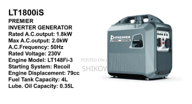 Lt1800is – Compact Yet Mighty - main view