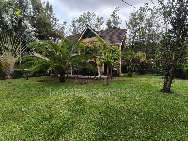 5bdrm Maisonette in Karen, Nairobi for sale