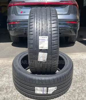 265/40r22 Michelin Tyres | High-Performance Stylish Ride