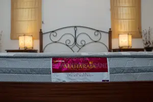 Maharaja Pocket Coil Springmattress 5x6x8