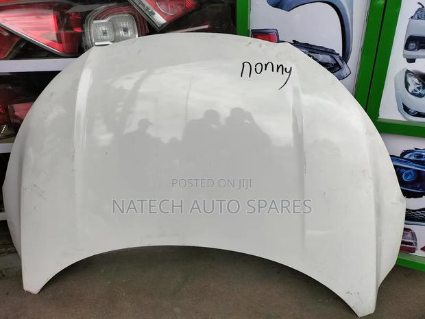 Honda Vezel 2016 Bonnet