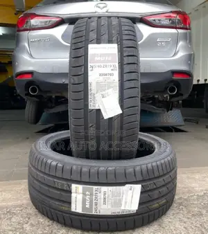 245/40r19 Marshall Tyres | Stylish High-Performance Driving