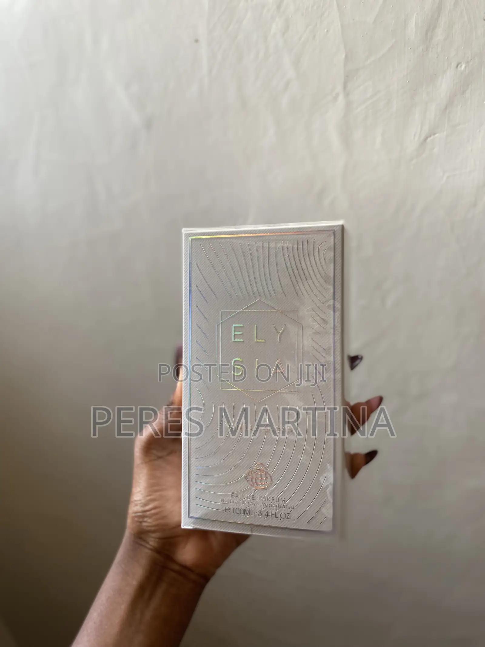 Elysia Sweet Vanilla Sugar