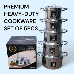 Premium Heavy Duty Sufuria