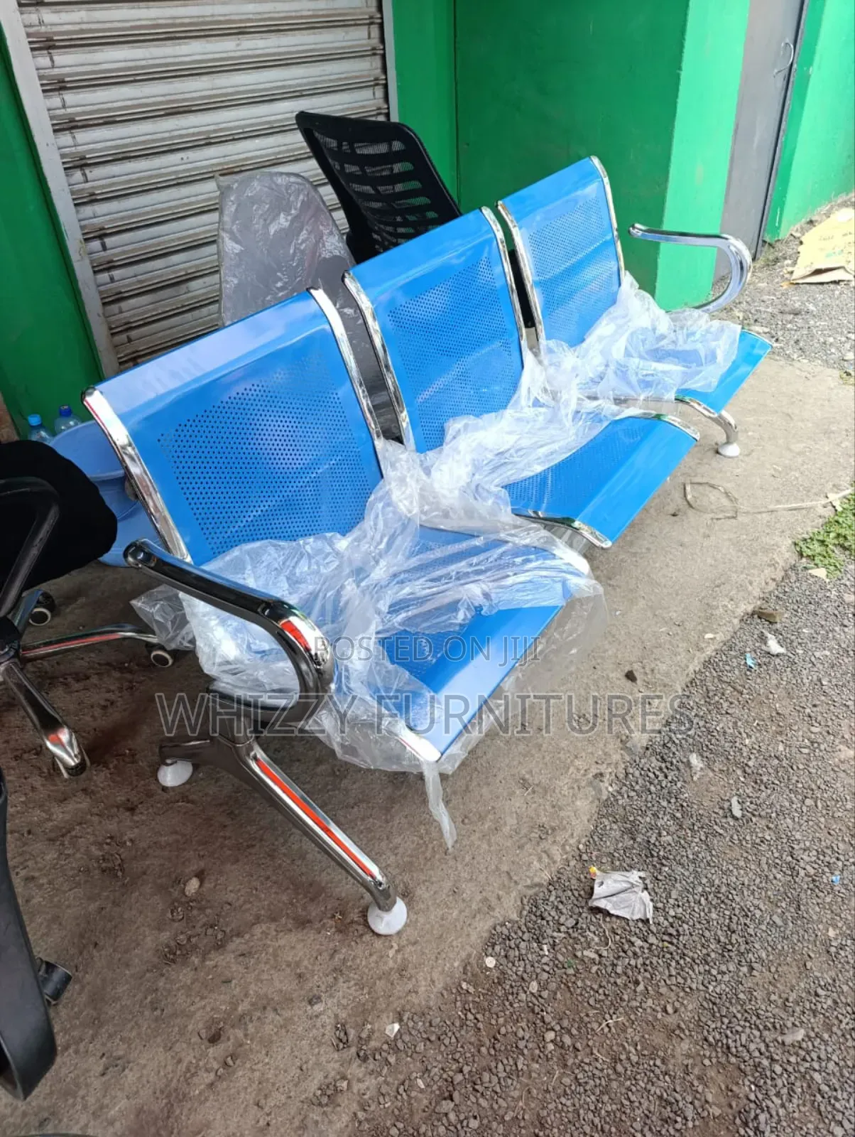 Reception Waiting Bench Office Waiting Chair