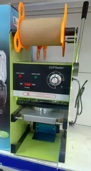 Manual Cup Sealing Machine/Cup Sealer Machine
