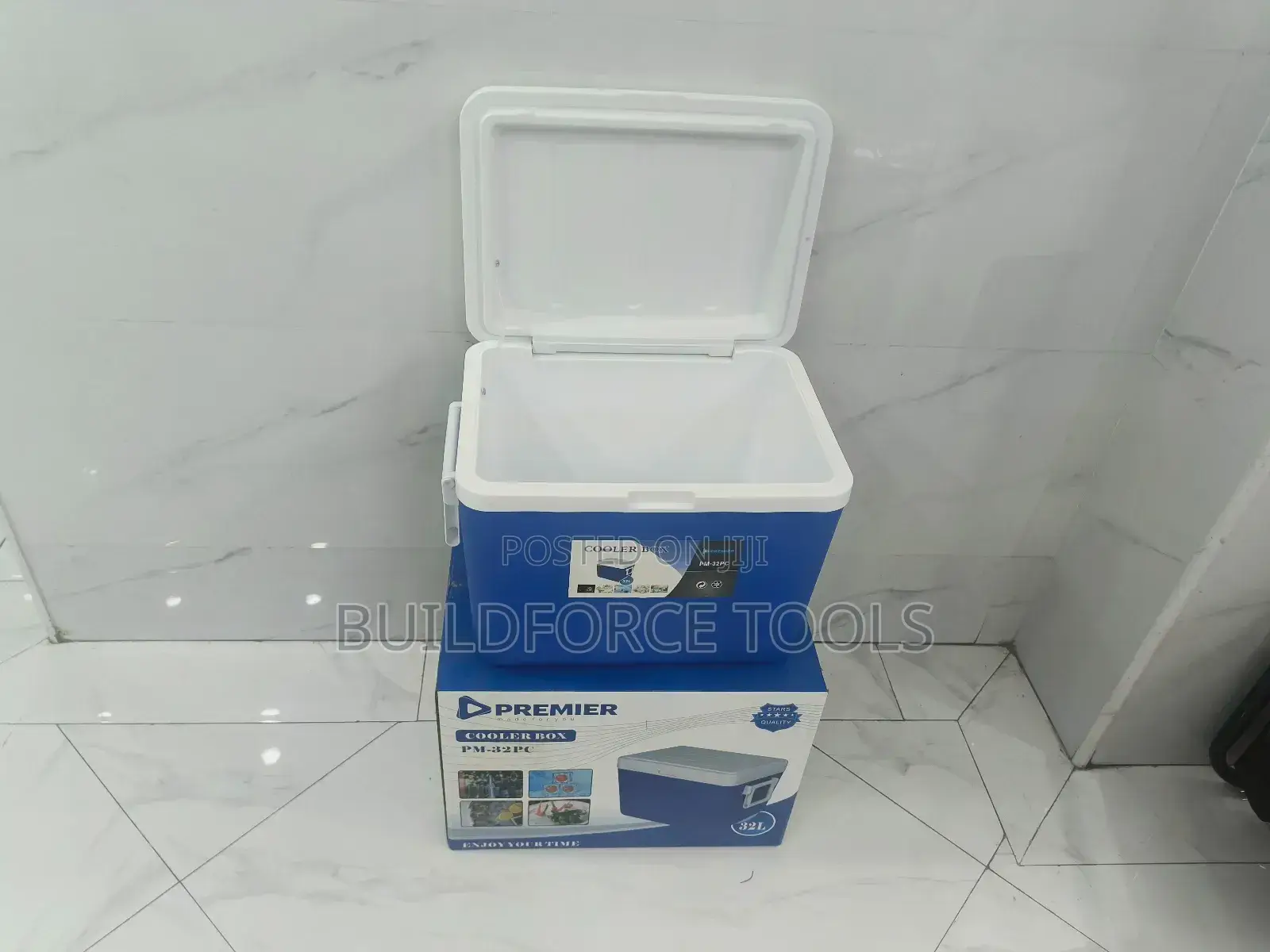 Premier Car Cool Box Refrigerator