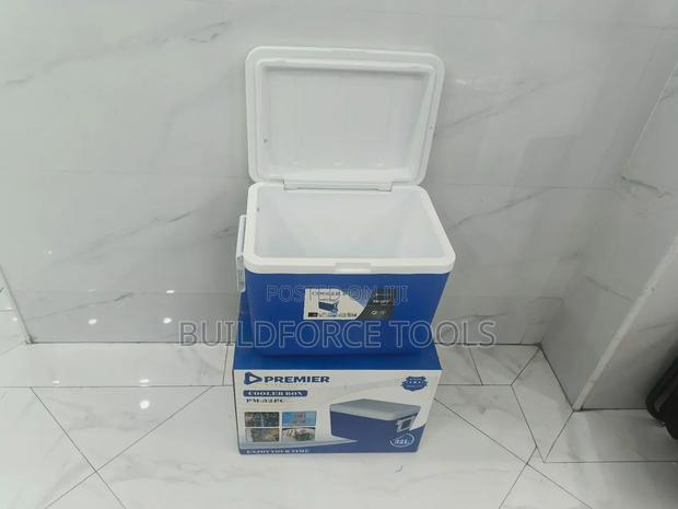 Premier Car Cool Box Refrigerator - main view