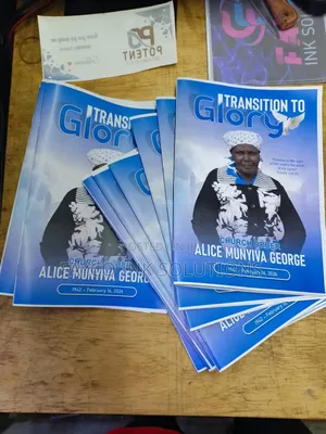 Heartfelt Eulogies With High Quality Printing.